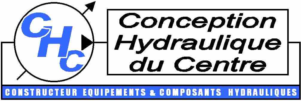 Conception Hydraulique du Centre – CHC