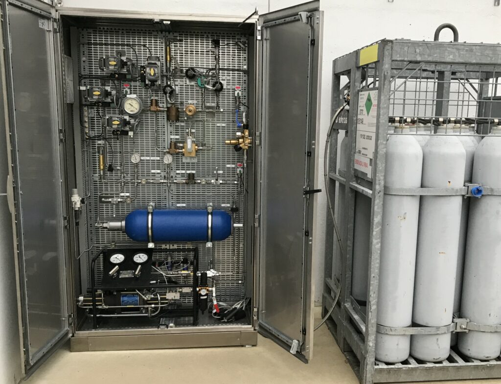 machines spéciales par CHC