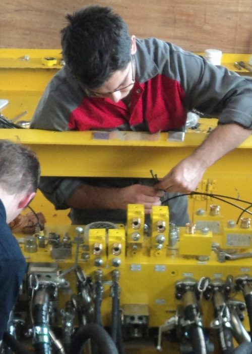 Conception hydraulique à Bourges Conception hydraulique à Bourges