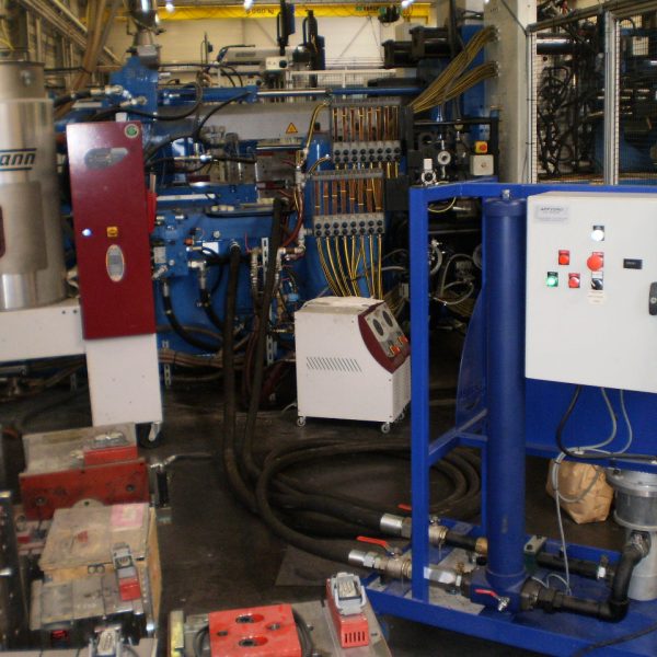 Dépollution hydraulique Dépollution hydraulique